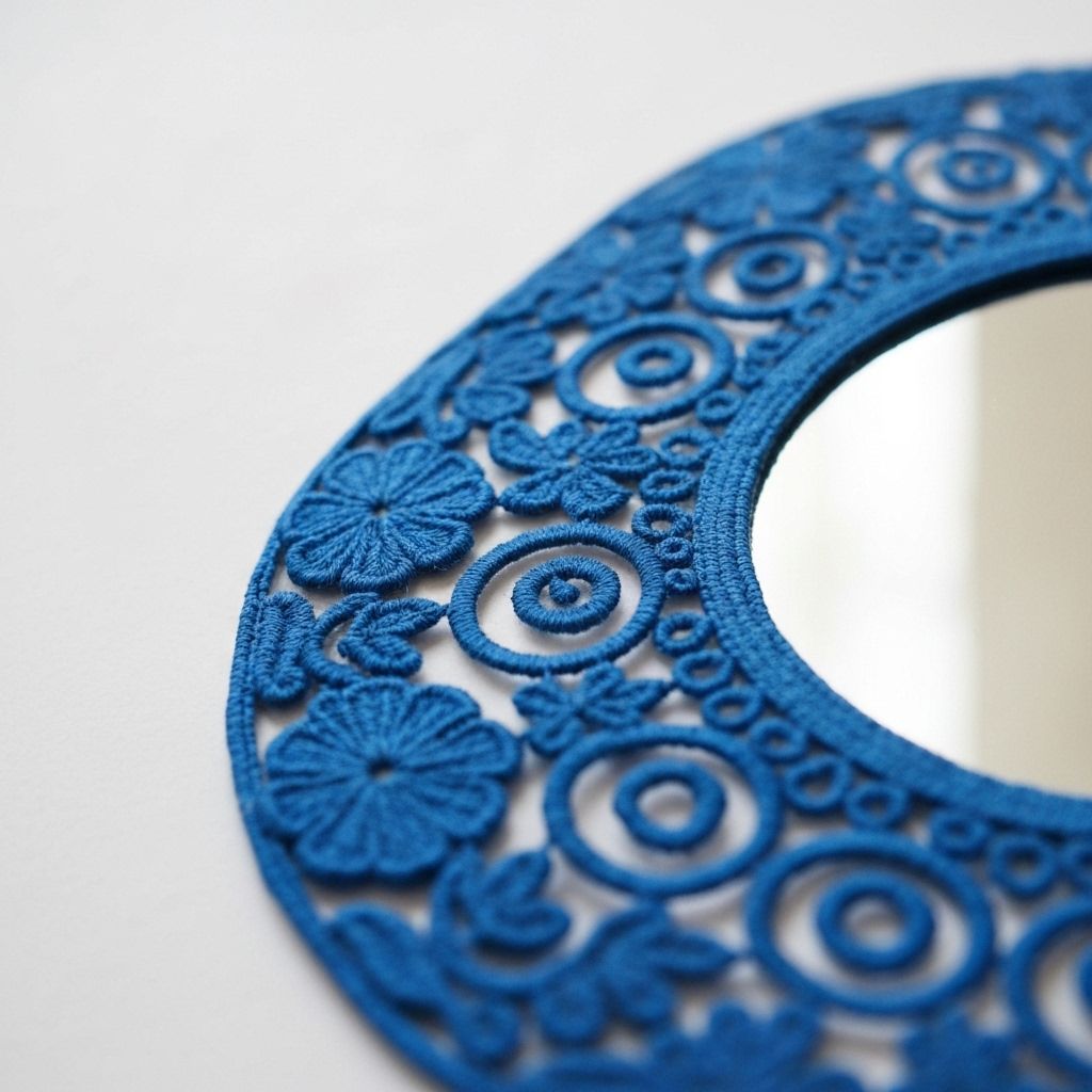 The Embroidered Collection